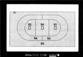 Схема экспонометрического датчика фотокамеры Canon EOS 50.