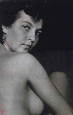 Фото 1б. Модель с темной кожей.