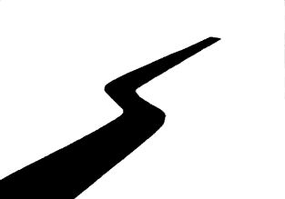 Композиция фотографии. В рис. 2 просматривается какая-то неустроенность. Дороги как бы „выползает“ из угла кадра.