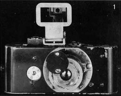 Прототип фотокамеры Leica Оскара Барнака