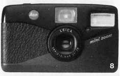 Компактная фотокамера Leica Mini Zoom