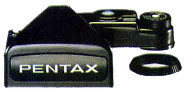 Сменный видоискатель «призма TTL» для системных фотокамер Pentax 6×7 и Pentax 67.