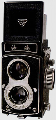 Фотоаппарат Seagull (Чайка)