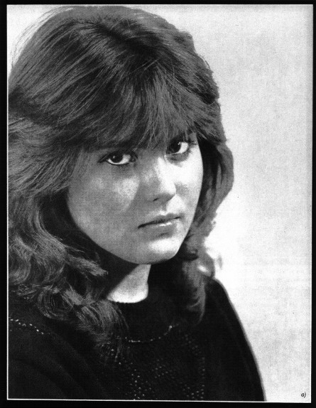 Фото 2. Портрет: а) окончательный отпечаток.