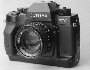 Зеркальная фотокамера Contax RTS III