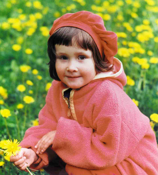 Ладушка (фото: Владимир Романенко). Камера Зоркий-4, объектив Юпитер-8 50 мм f/2,8, 1/125 с, пленка Agfa HDC 100.