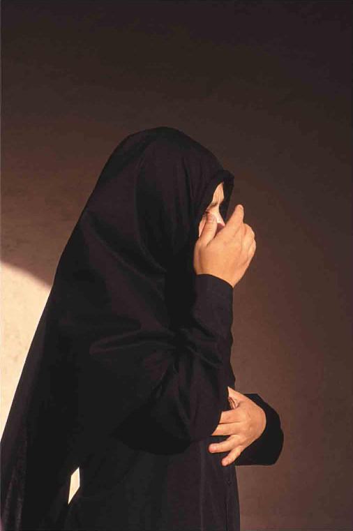 Игра страсти. Гвадалупа, Калифорния (фото. Роджер Хикс). Камера Leica M2, объектив Summicron-M 90 mm f/2, пленка Fuji RF 50 ISO.