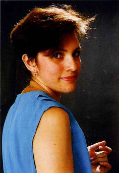 «Татьяна» (фото: Нуриман Миникаев-Лендо). При съемке портрета не применялся смягчающий фильтр — на лице модели видны «проблемы».