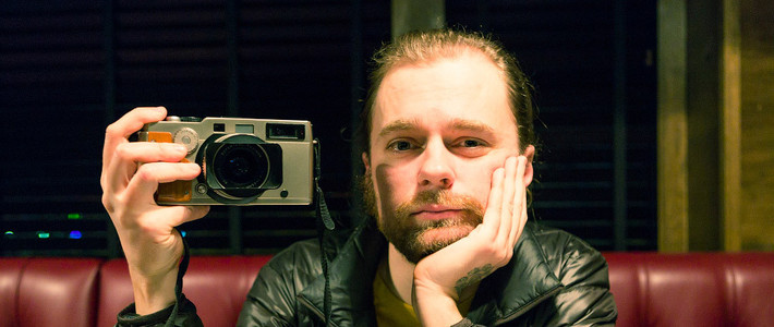Почему на пленку? Интервью с ценителем аналоговой фотографии программистом Андреем Карачуном