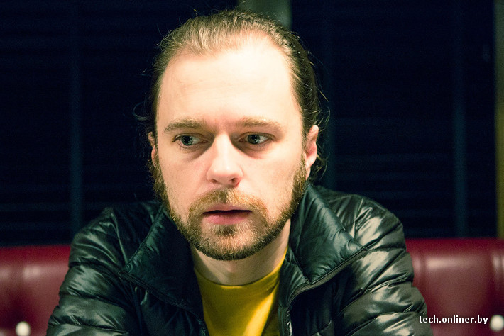 Профессиональный программист и фотограф-любитель Андрей Карачун.