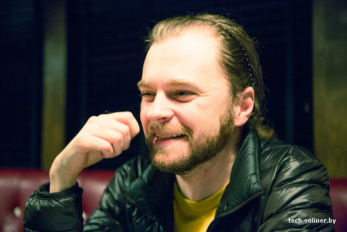 Профессиональный программист и фотограф-любитель Андрей Карачун.