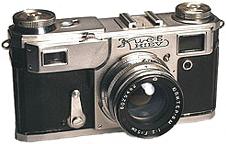 Фотоаппарат Киев-4а