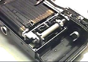 Разборка фотоаппарат Киев-4, без фильмового тракта и верхней крышки