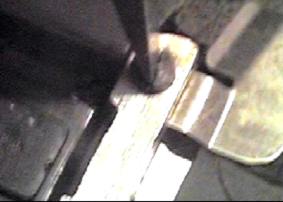 Разборка фотоаппарат Киев-4, корпус затвора