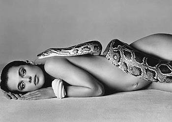 Фото Ричарда Аведона